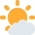 :sun_behind_small_cloud: :sun_behind_small_cloud: